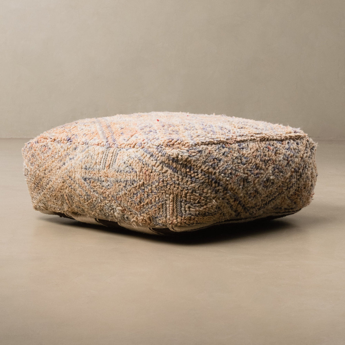 Pouf berbère Boujad