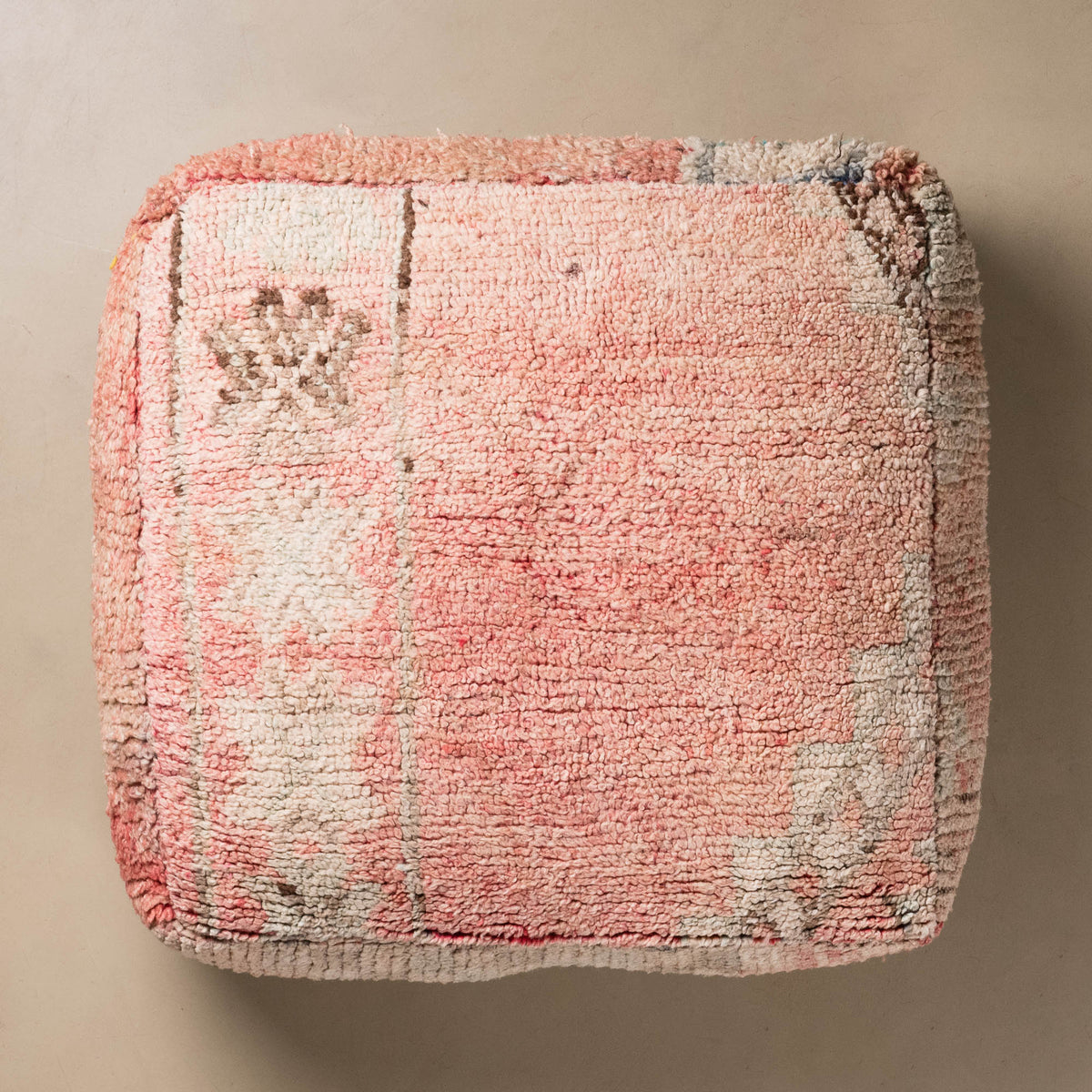 Pouf berbère Boujad