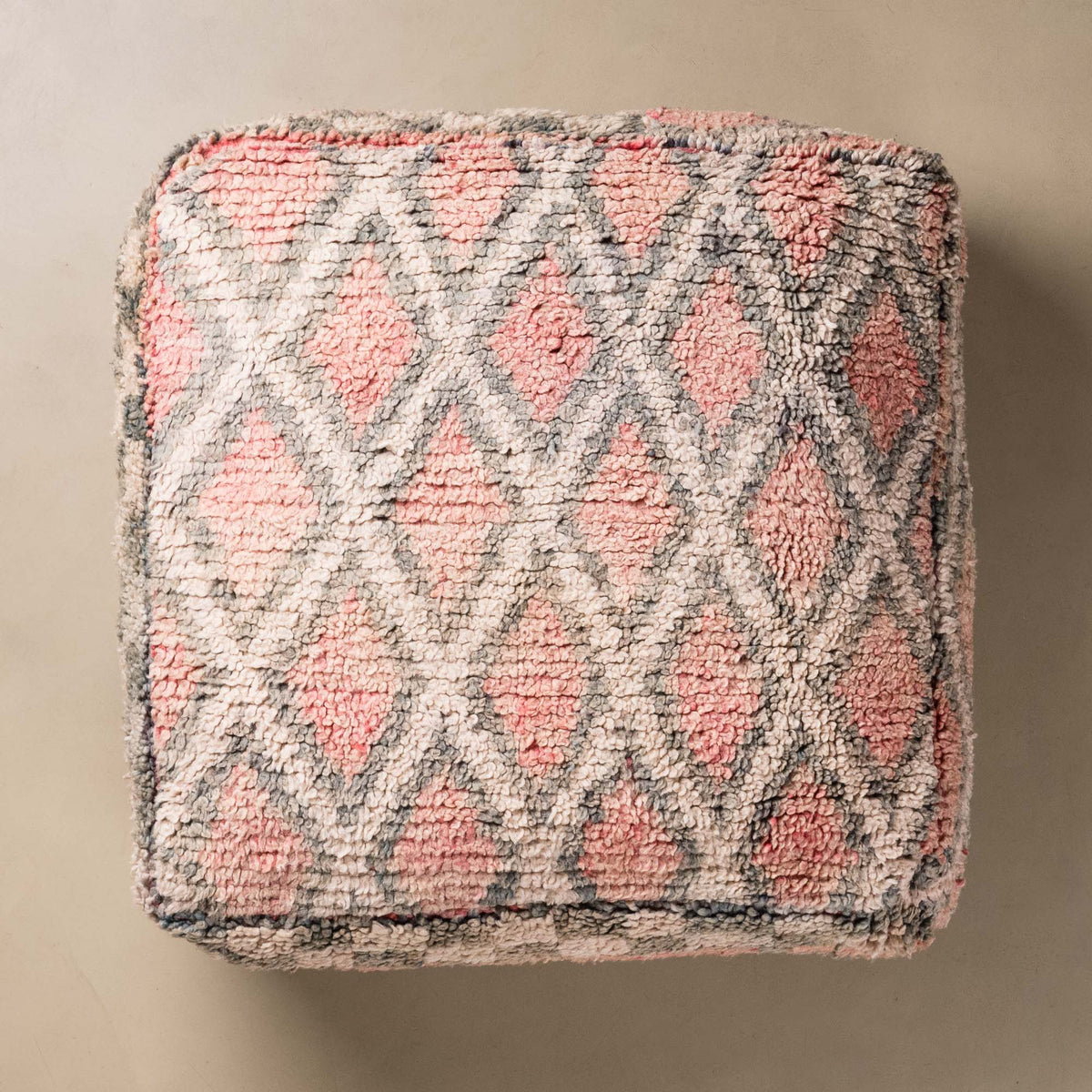 Pouf berbère Boujad