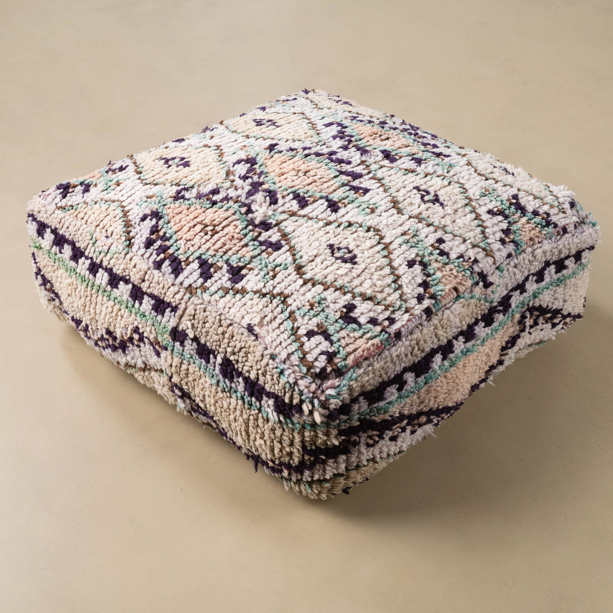 Pouf berbère Boujad