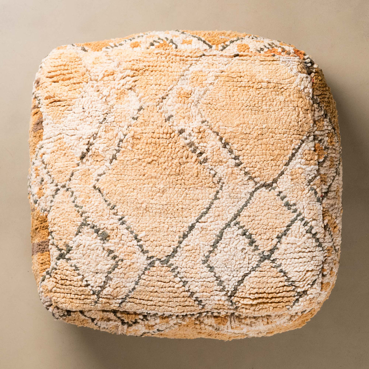 Pouf berbère Boujad