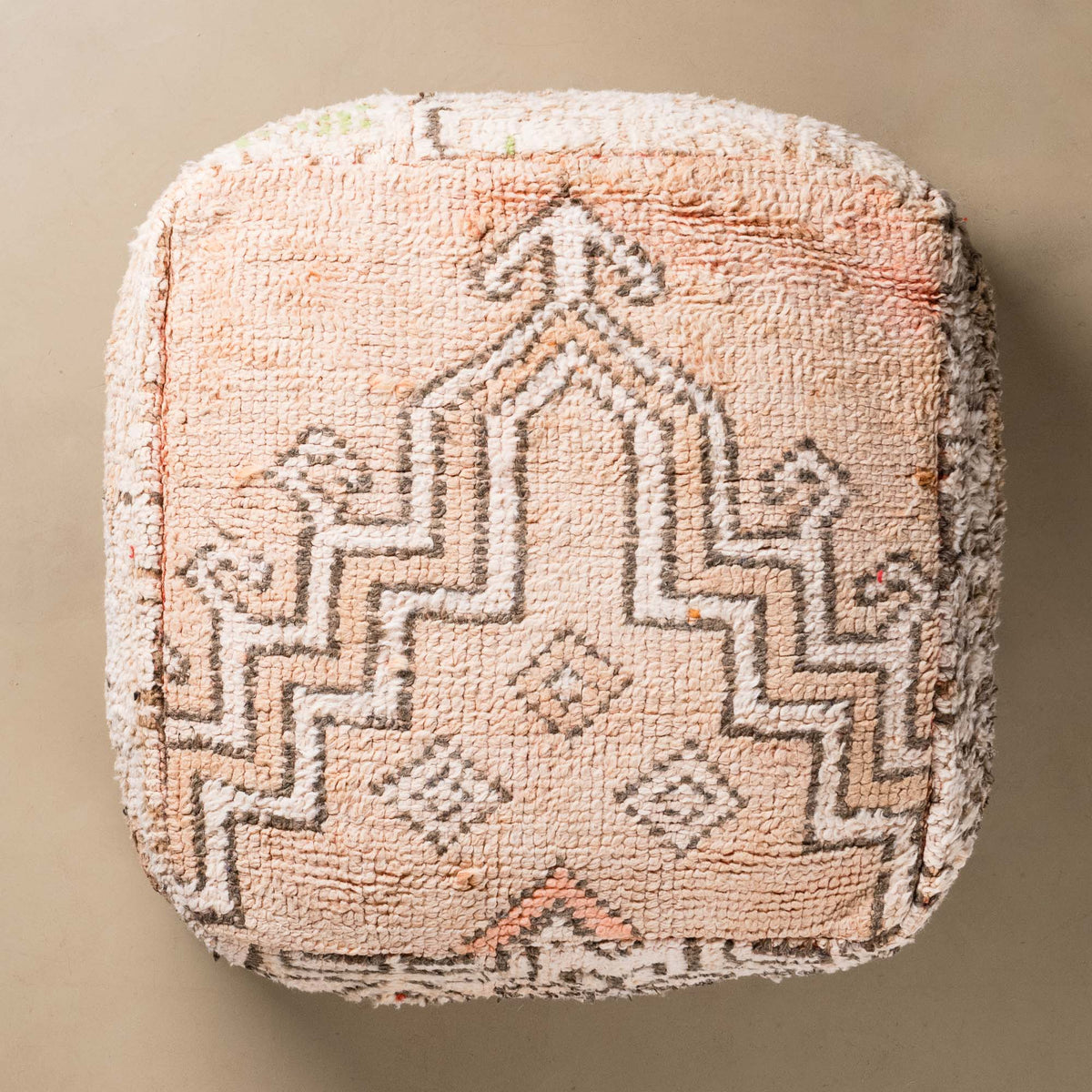 Pouf berbère Boujad
