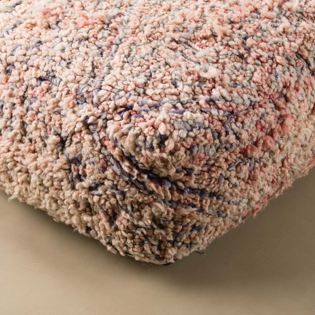 Pouf berbère Boujad