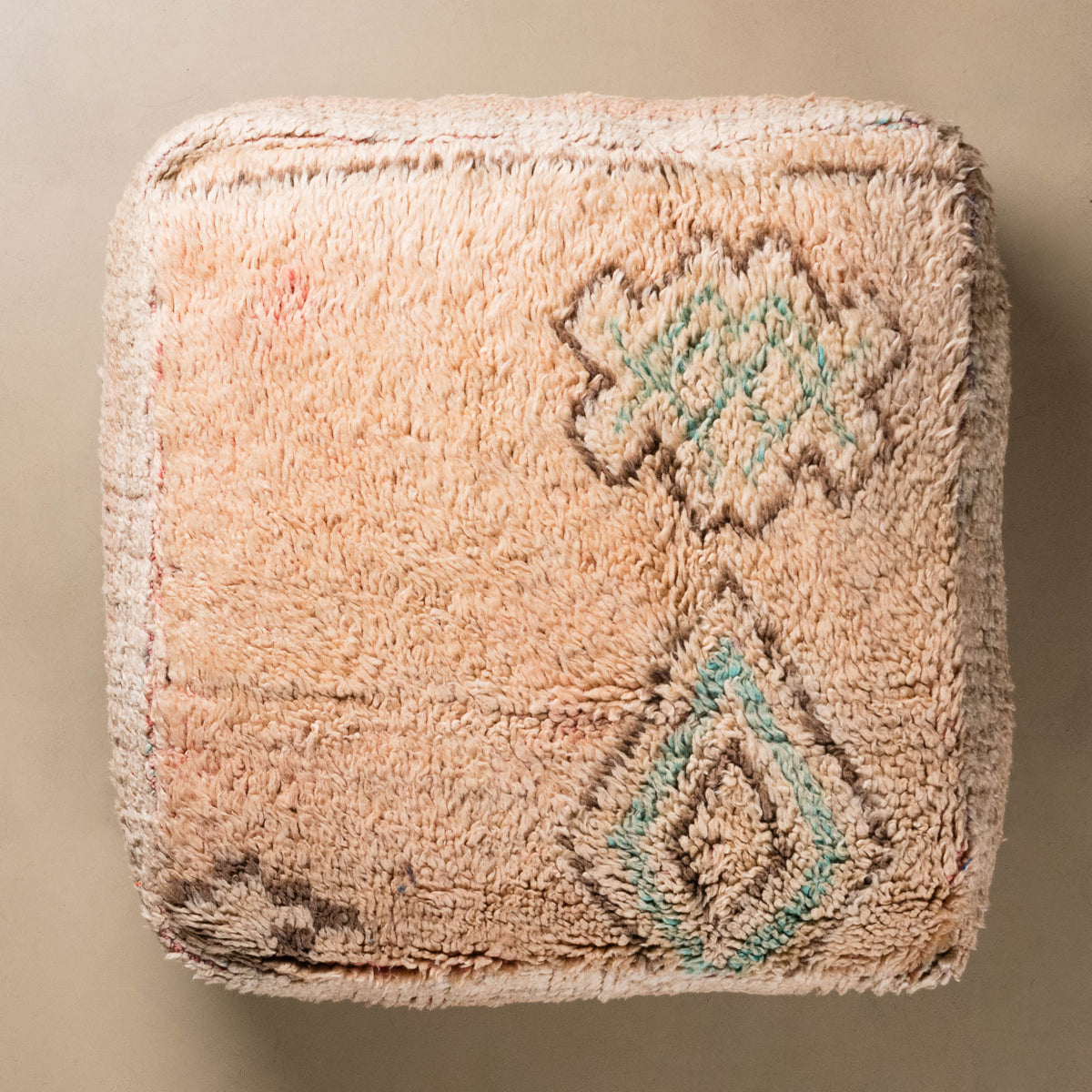 Pouf berbère Boujad
