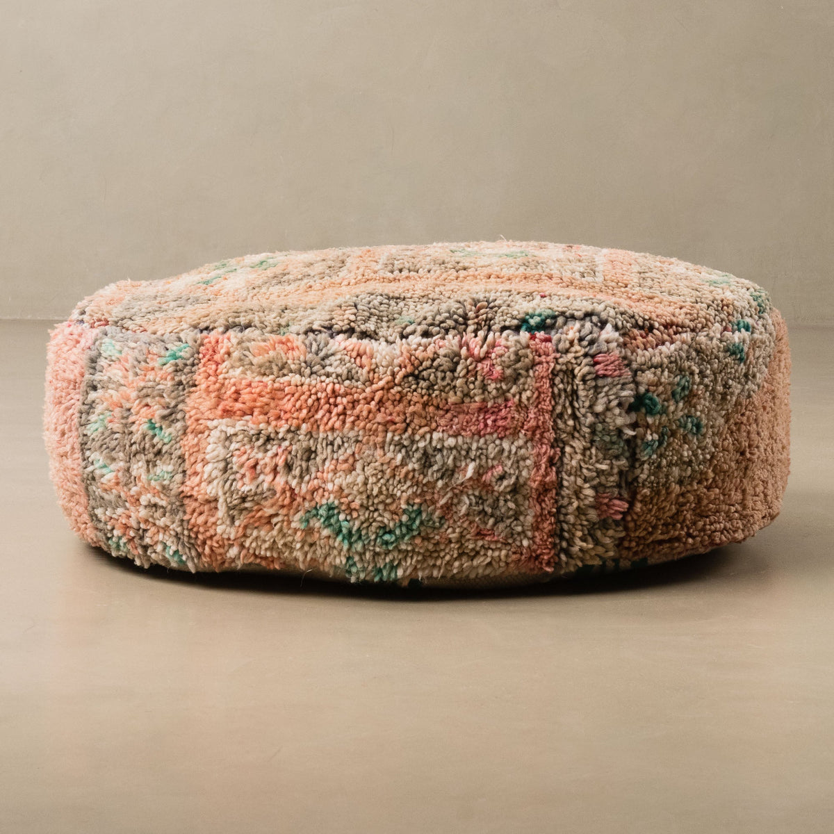 Pouf berbère Boujad