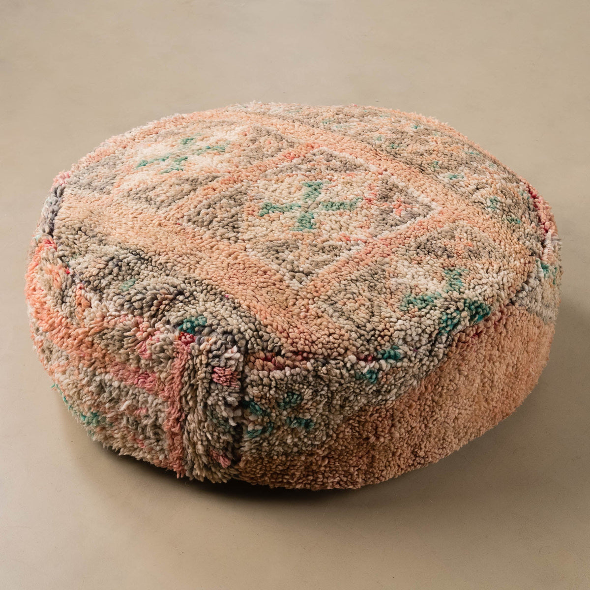 Pouf berbère Boujad