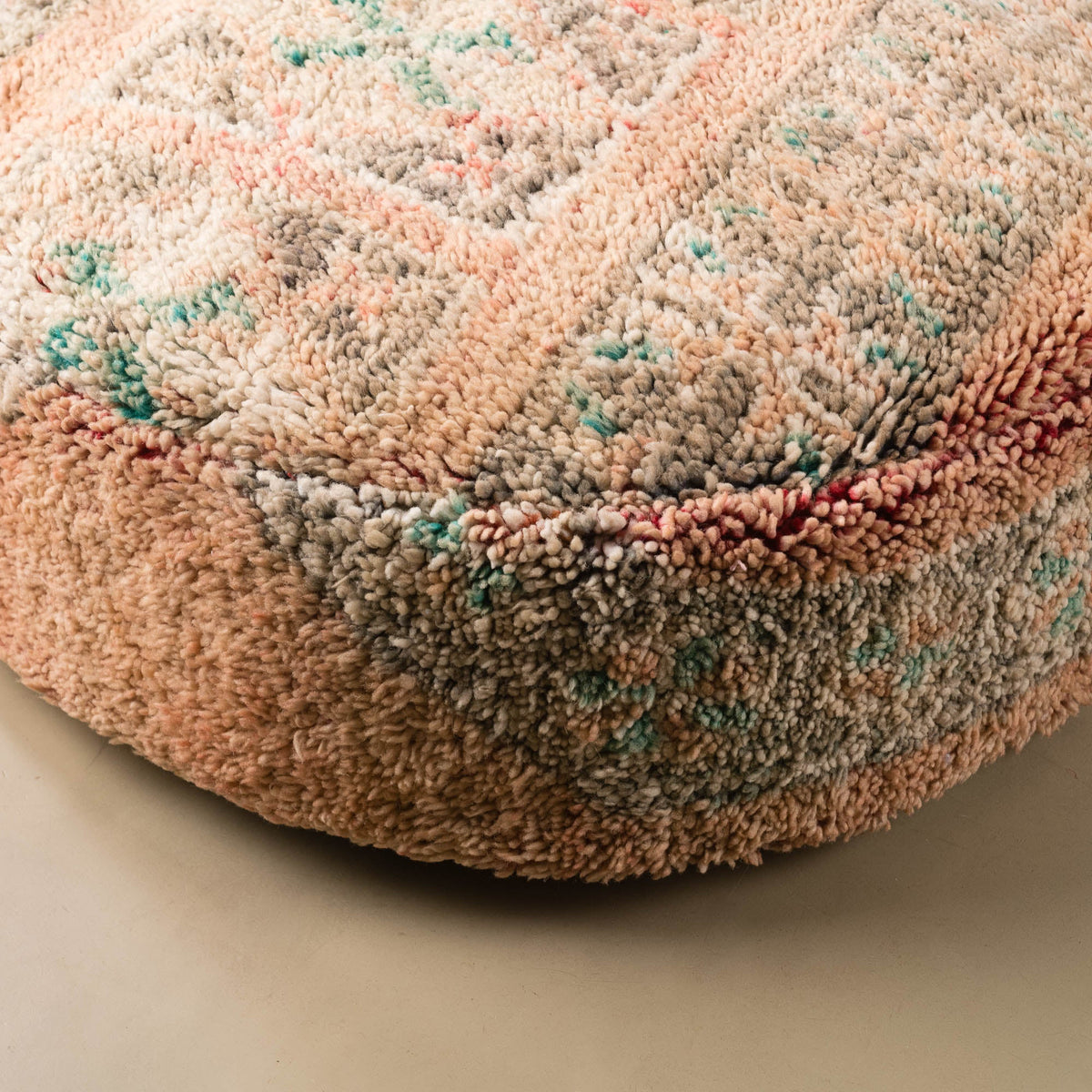 Pouf berbère Boujad