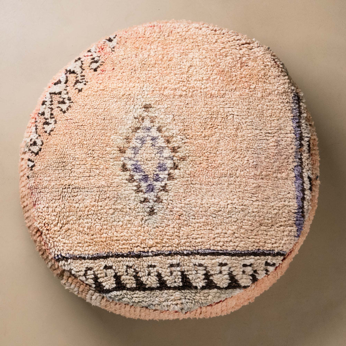 Pouf berbère Boujad