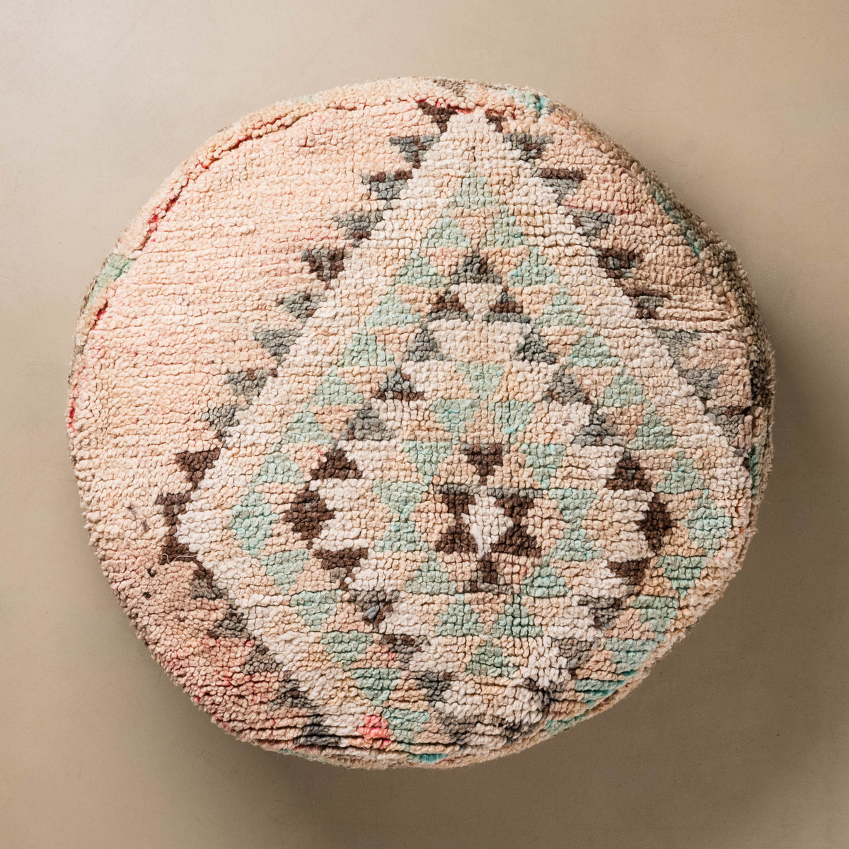 Pouf berbère Boujad