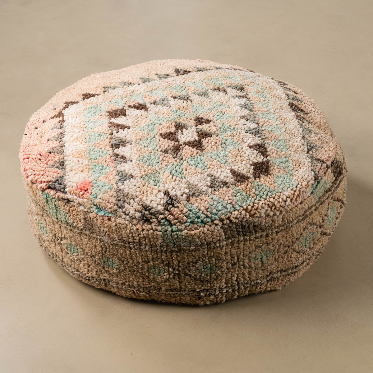 Pouf berbère Boujad