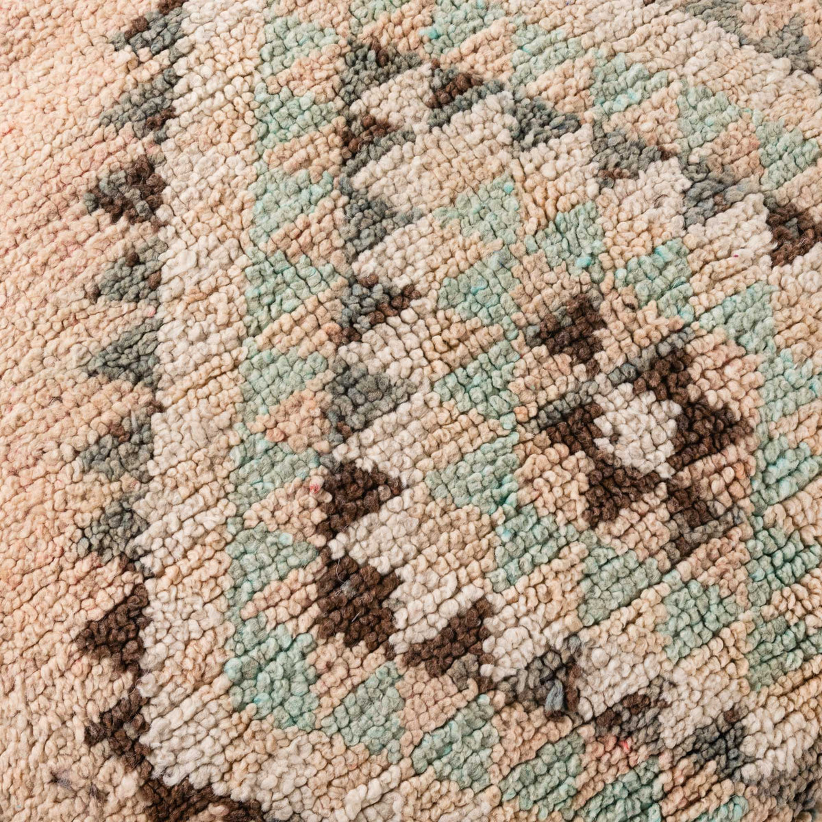 Pouf berbère Boujad