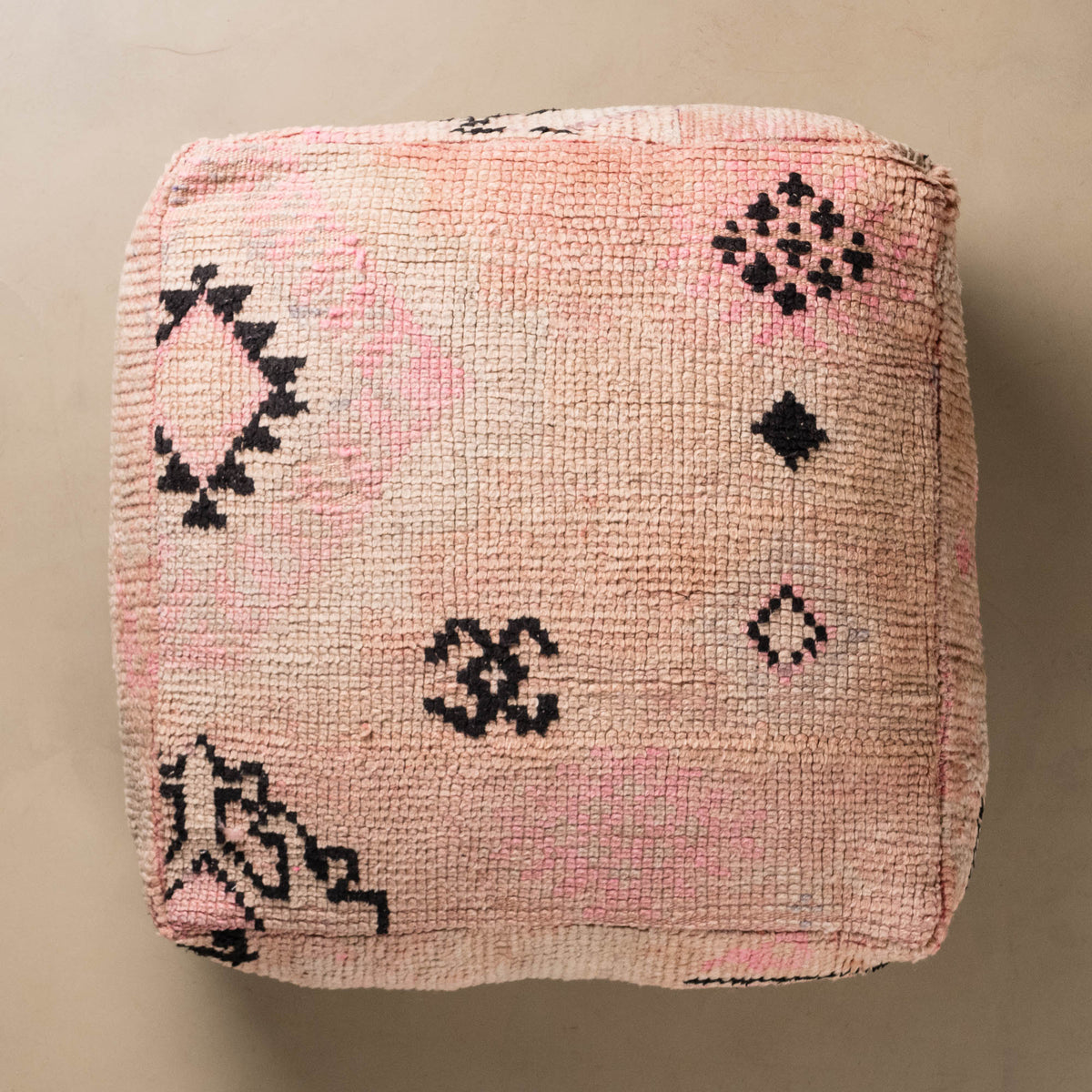 Pouf berbère Boujad