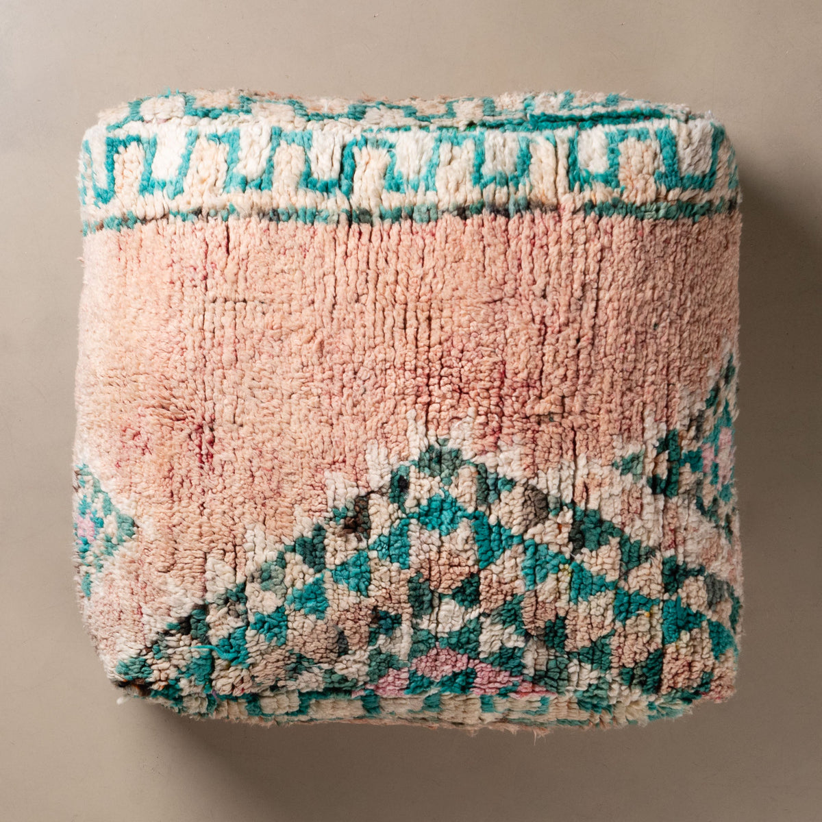 Pouf berbère Boujad