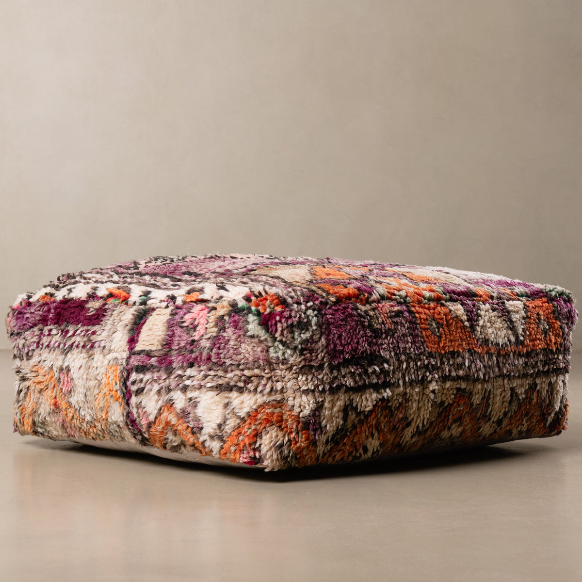 Pouf berbère Boujad