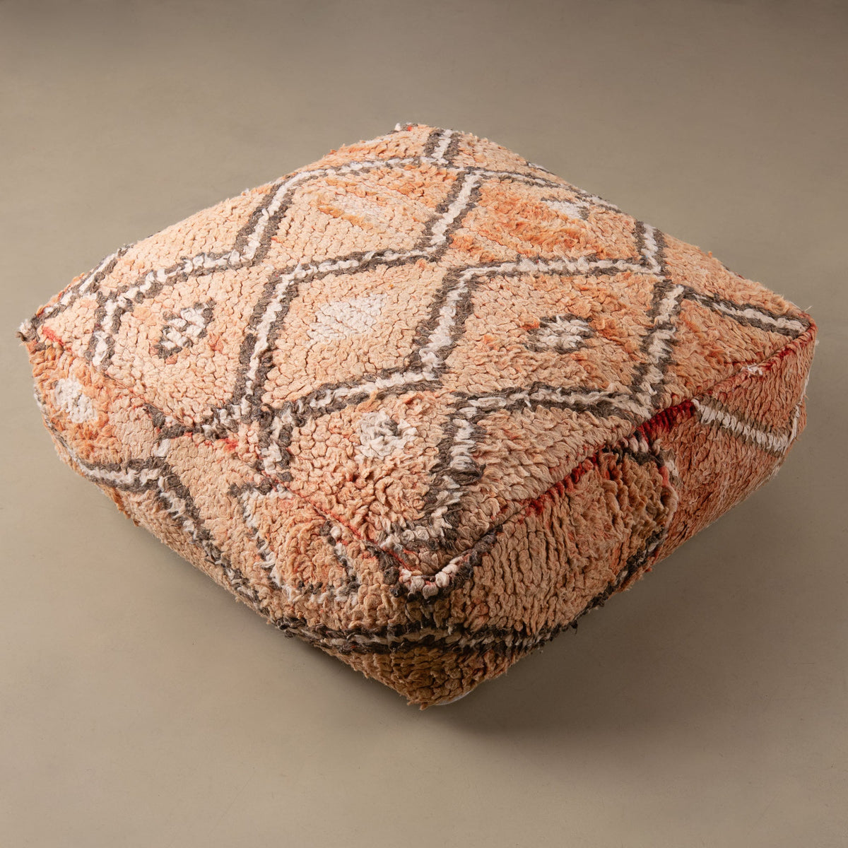 Pouf berbère Boujad