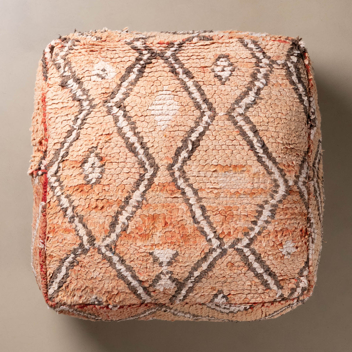 Pouf berbère Boujad