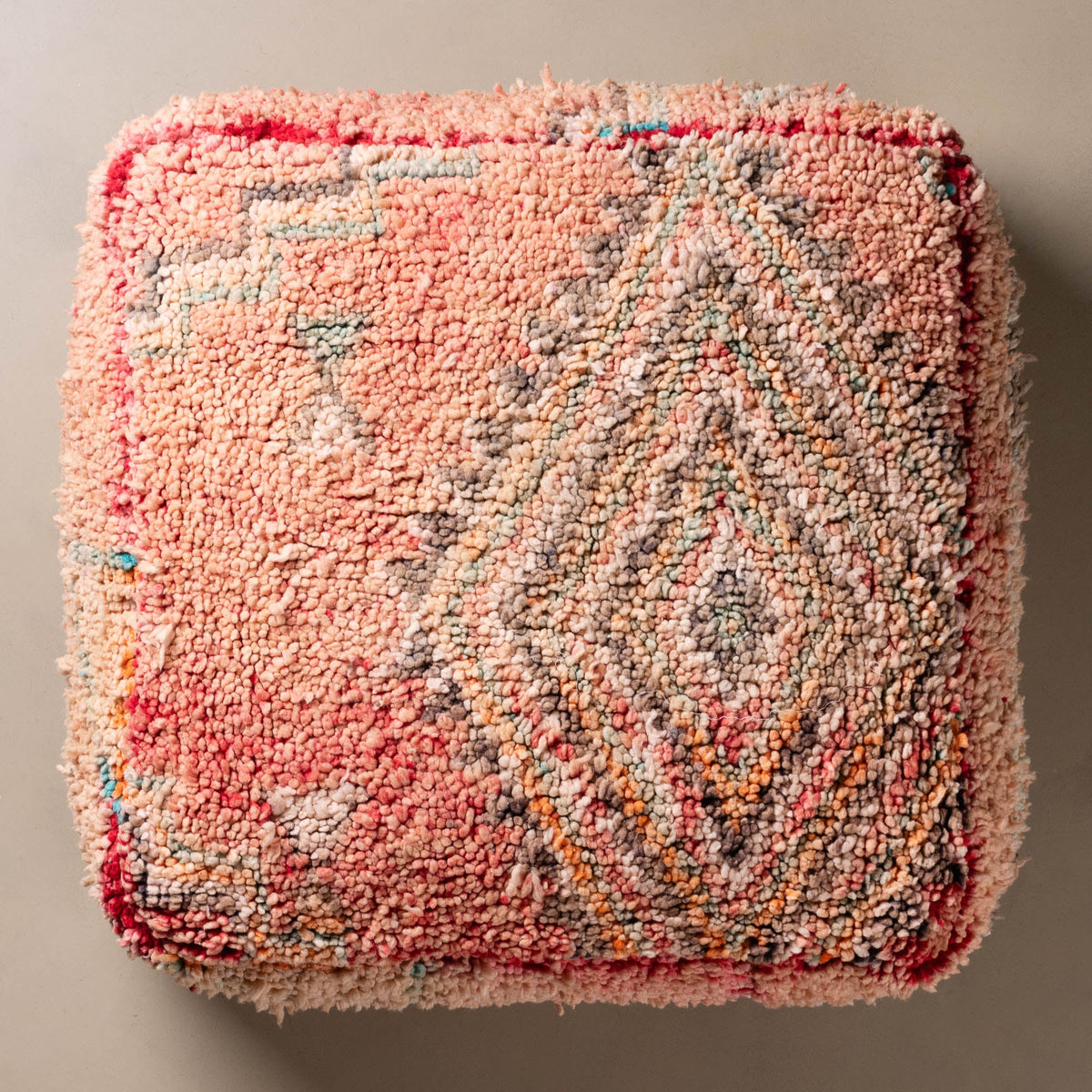 Pouf berbère Boujad