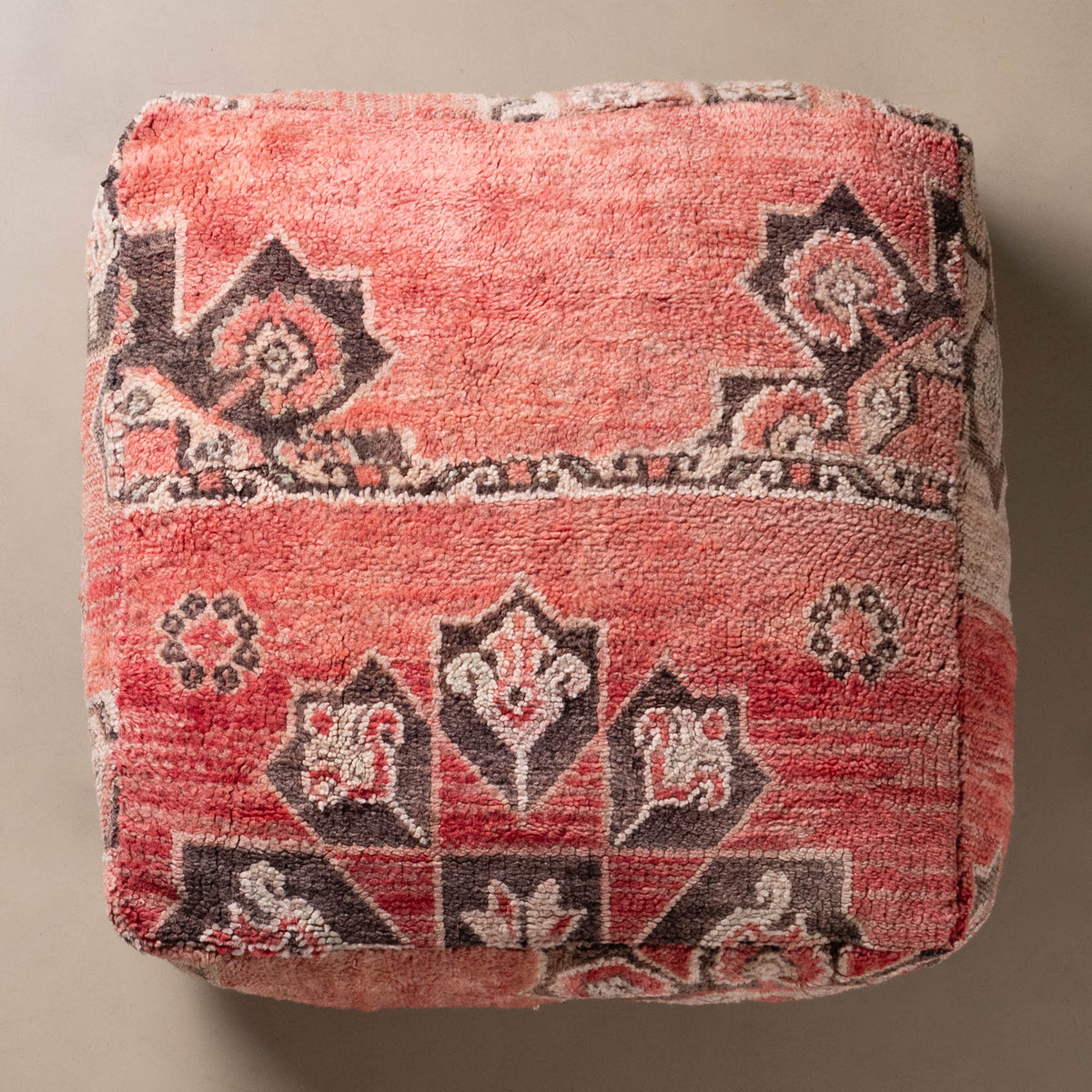 Pouf berbère Boujad