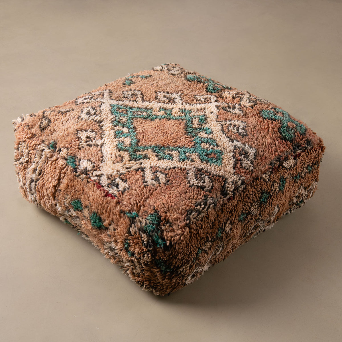 Pouf berbère Boujad