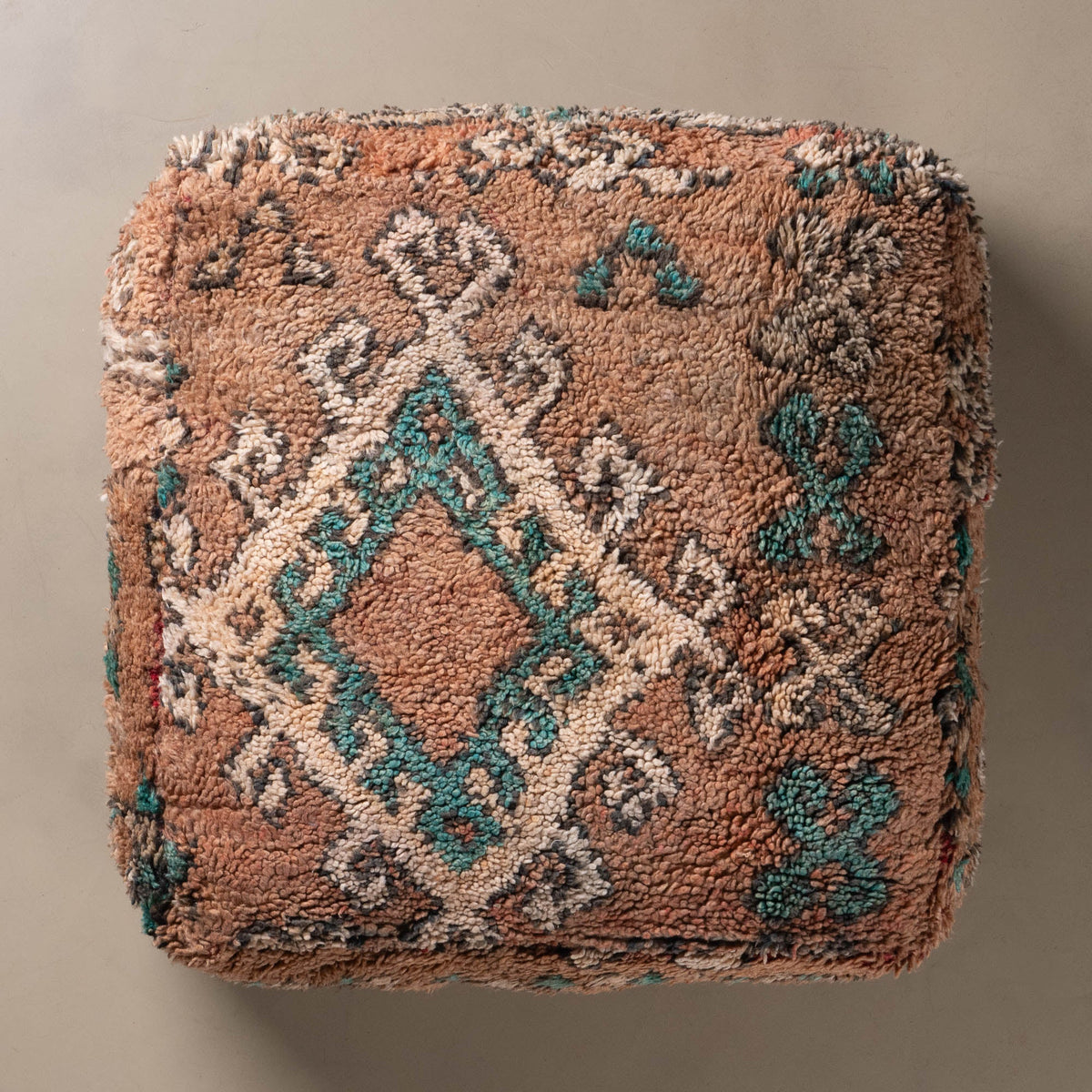Pouf berbère Boujad