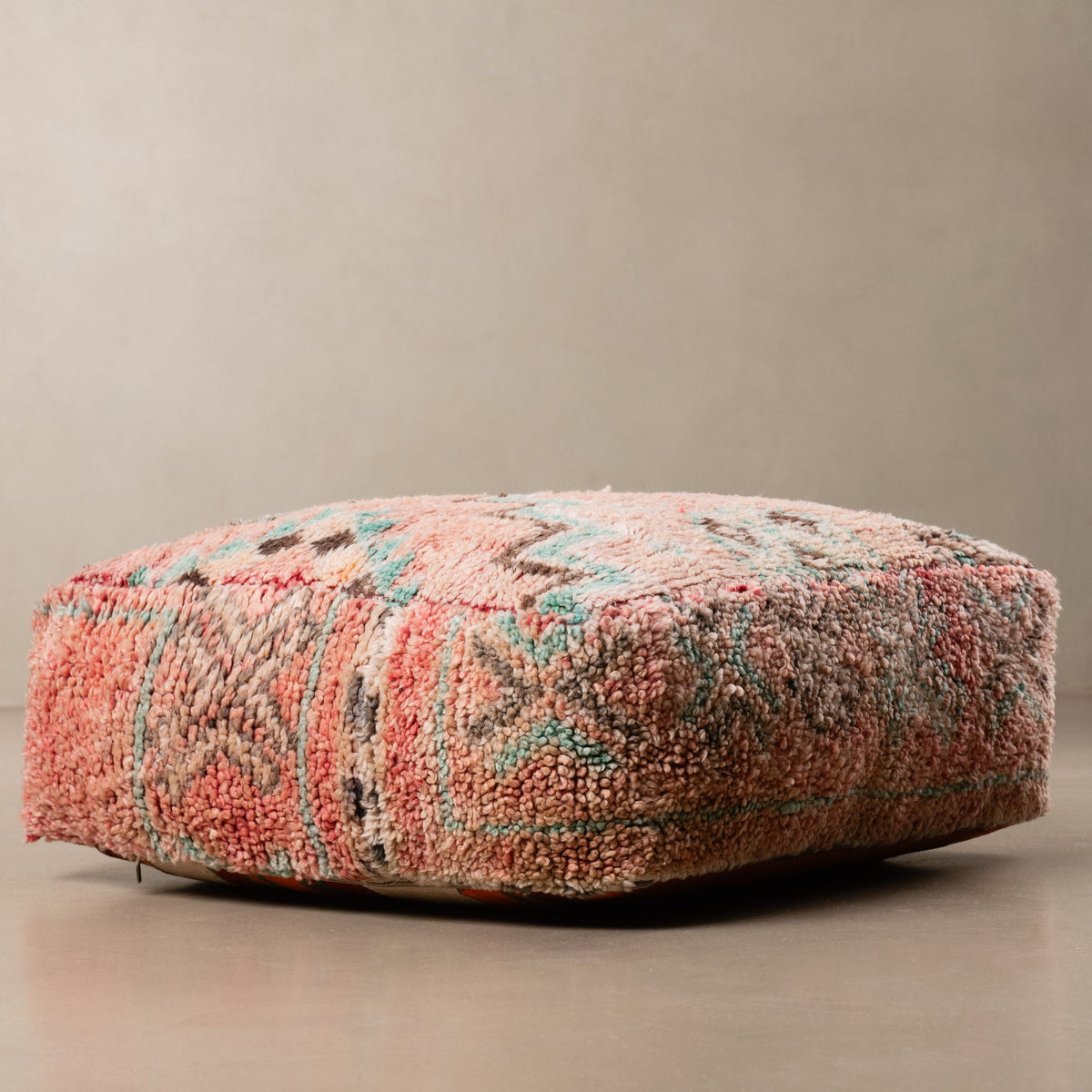 Pouf berbère Boujad