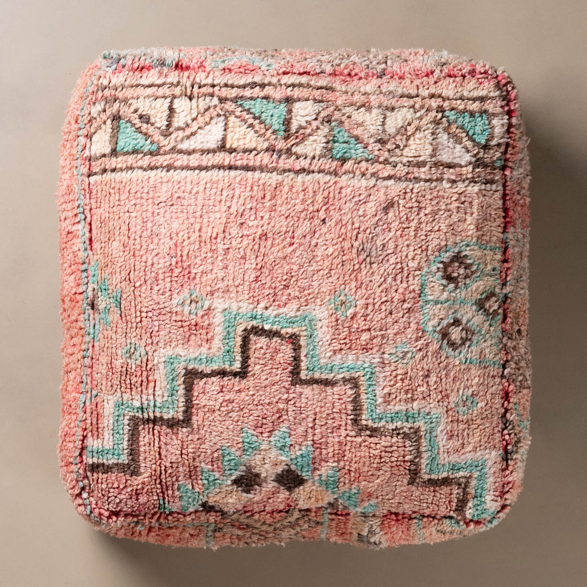 Pouf berbère Boujad
