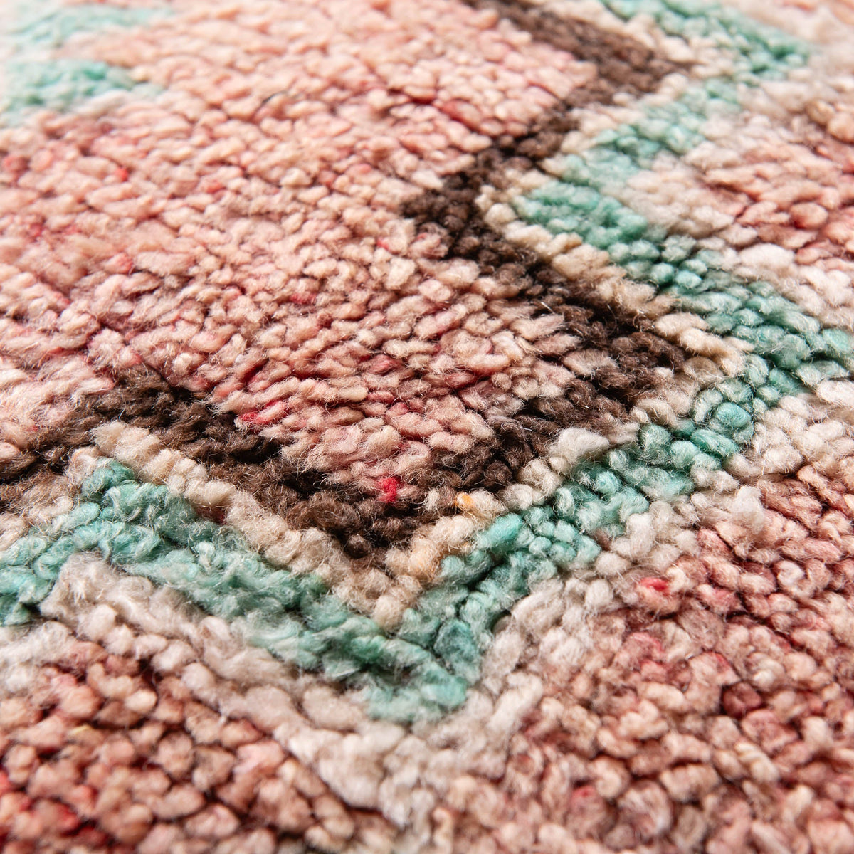 Pouf berbère Boujad