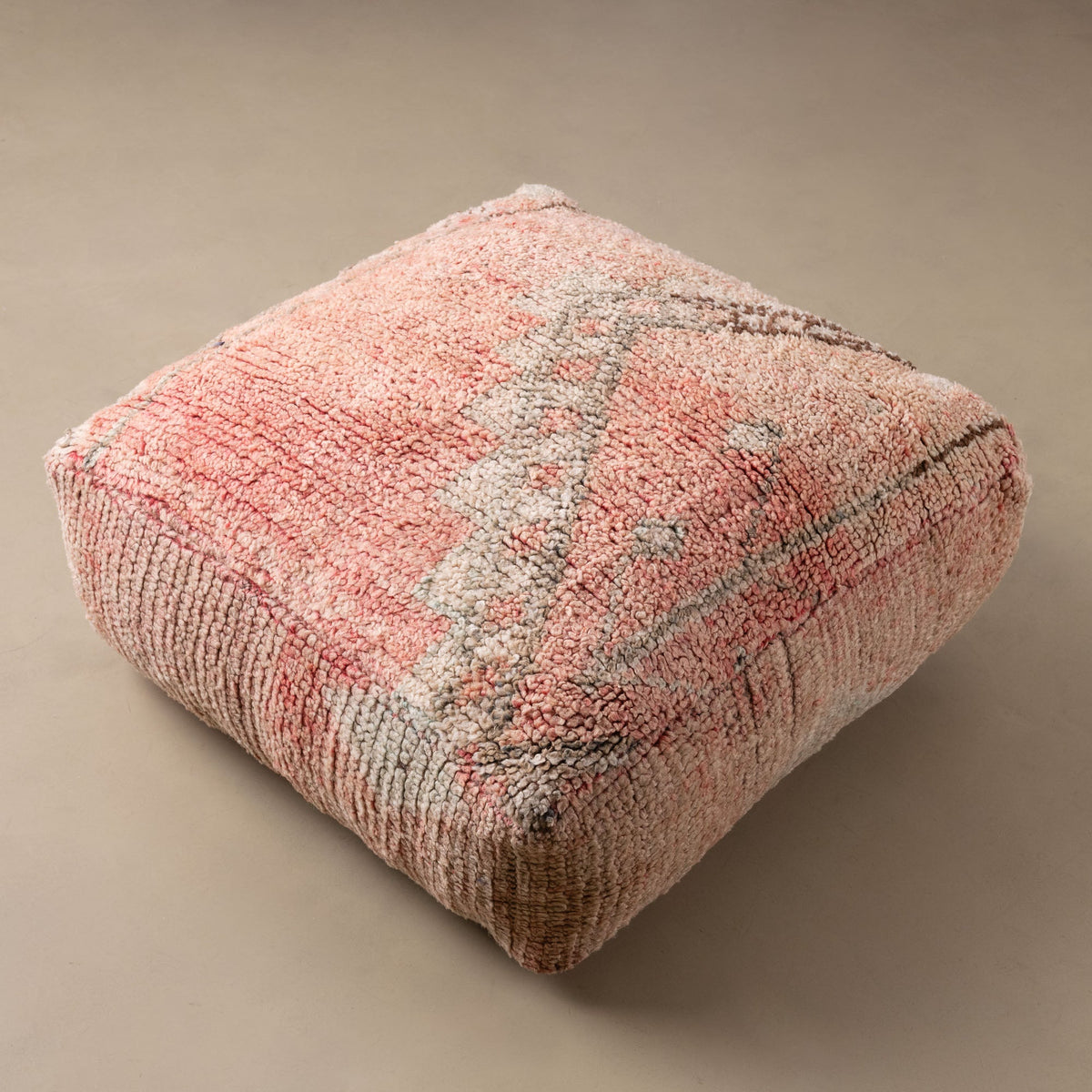 Pouf berbère Boujad