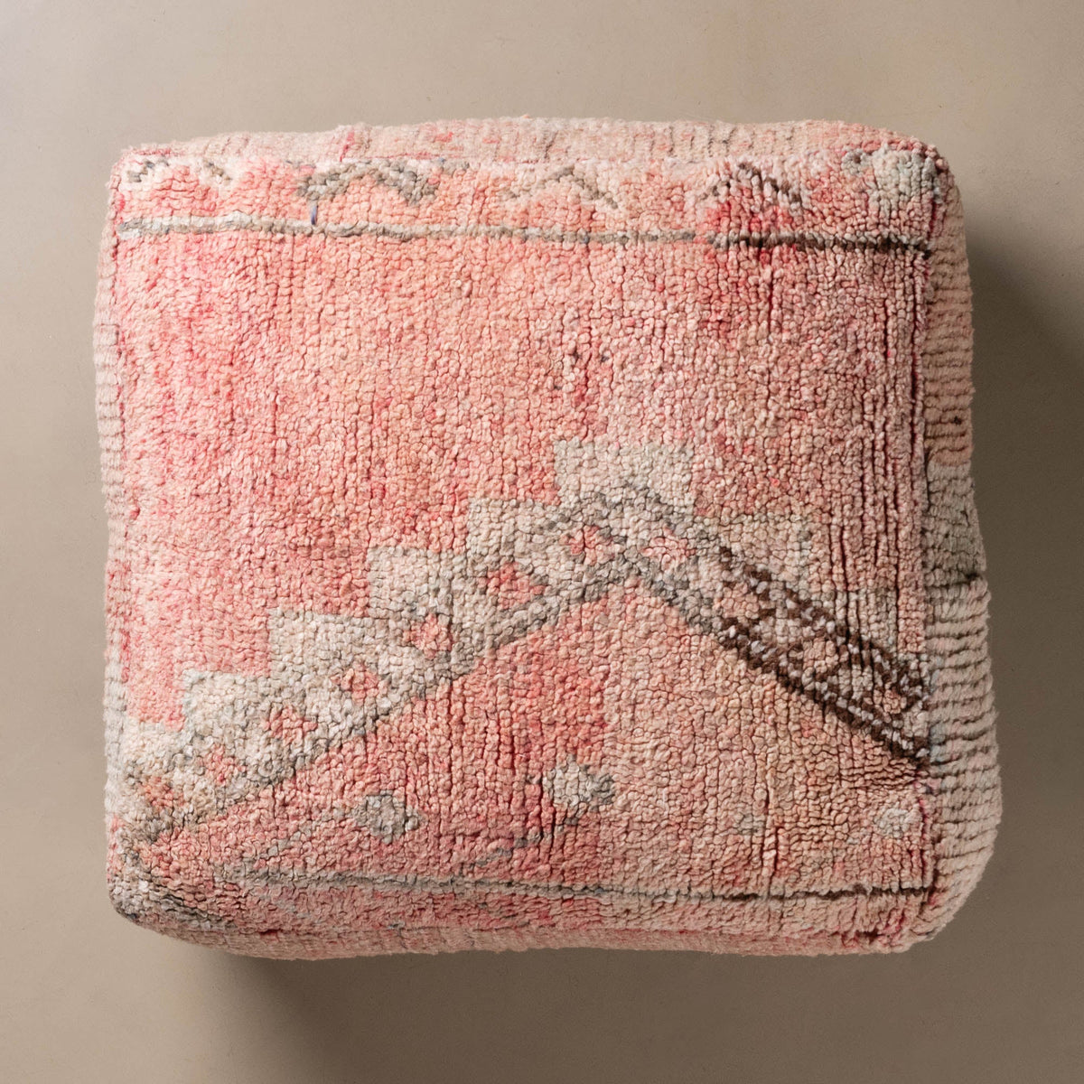 Pouf berbère Boujad
