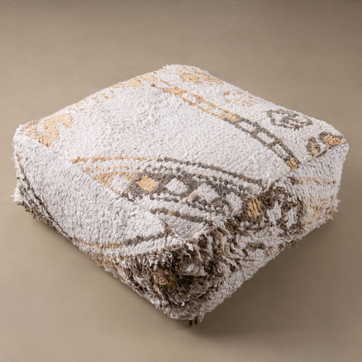 Pouf berbère Boujad