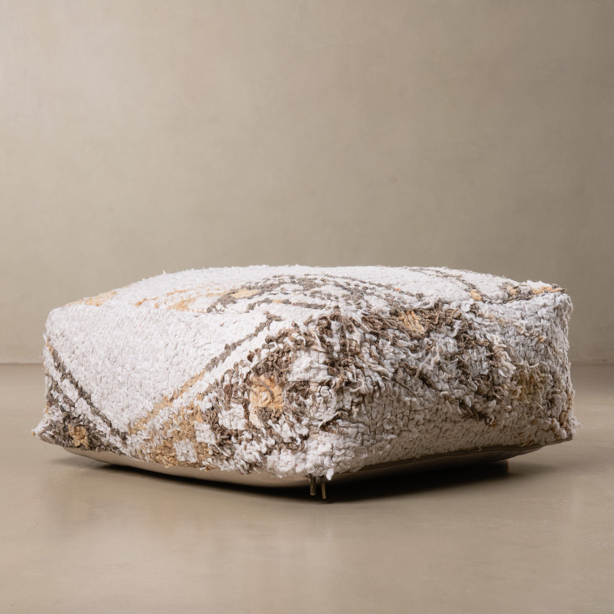 Pouf berbère Boujad
