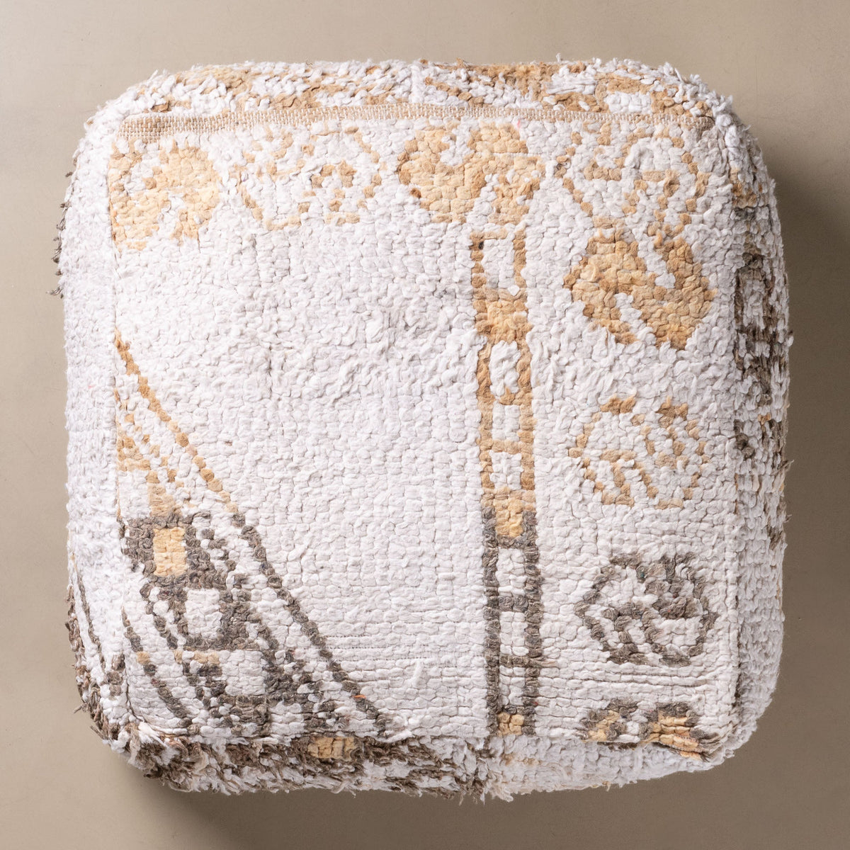 Pouf berbère Boujad