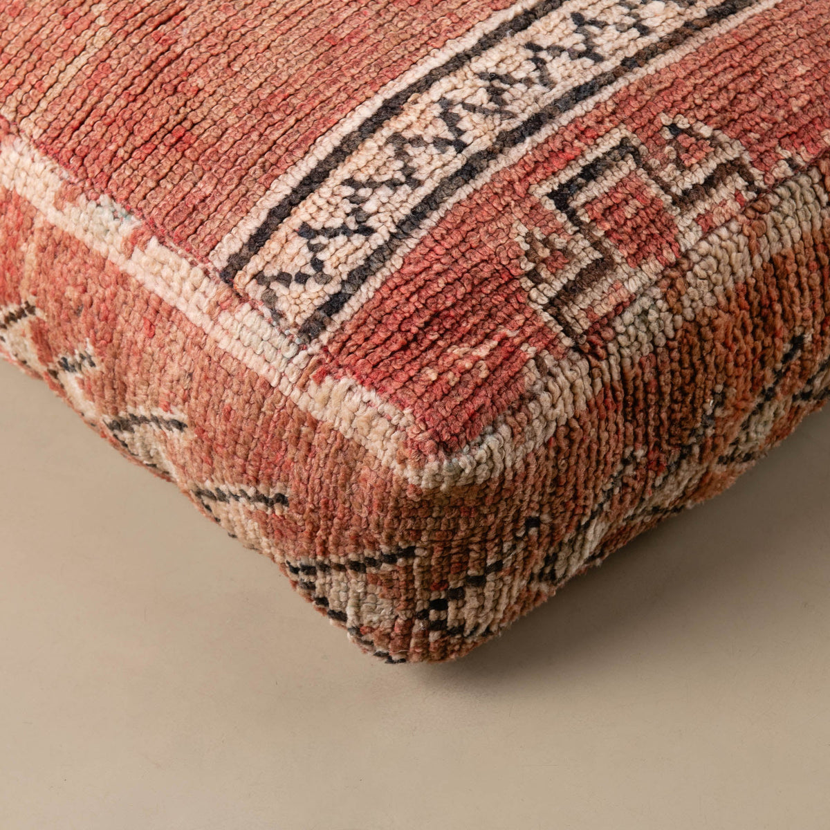 Pouf berbère Boujad