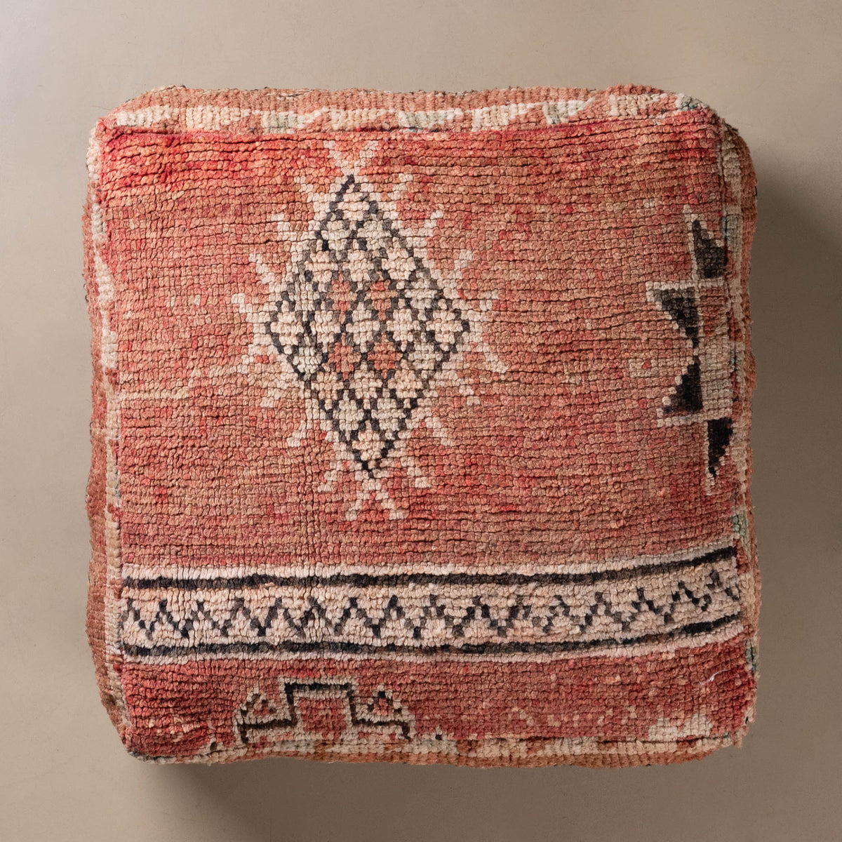 Pouf berbère Boujad