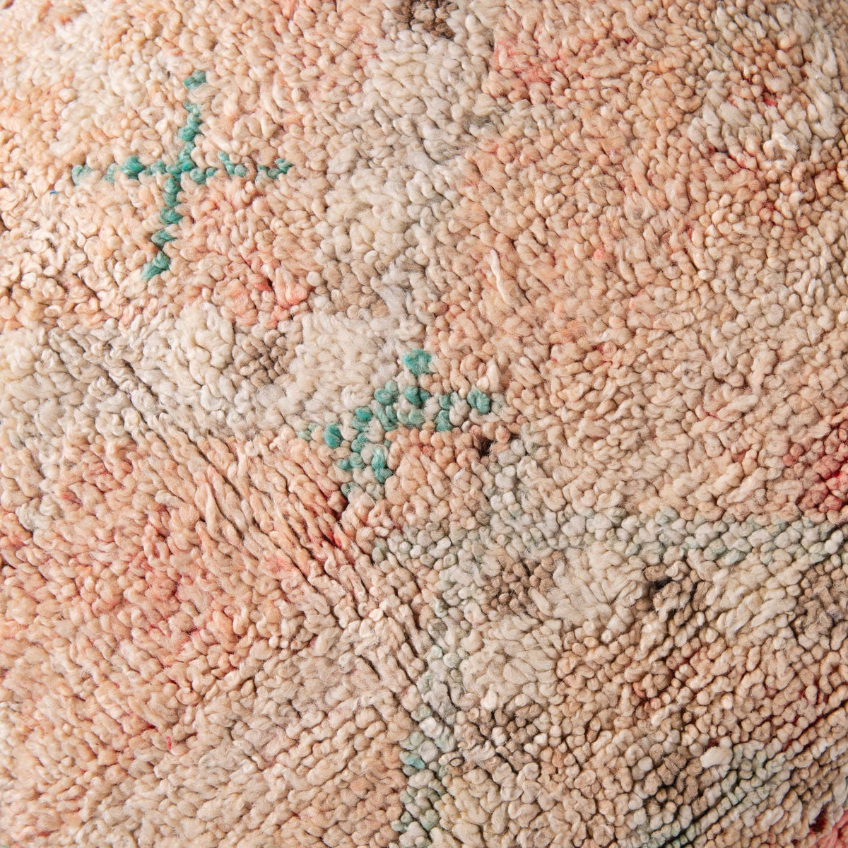 Pouf berbère Boujad