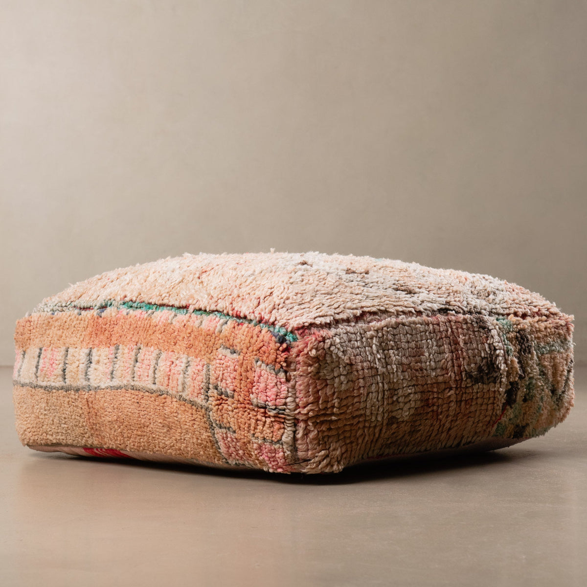 Pouf berbère Boujad