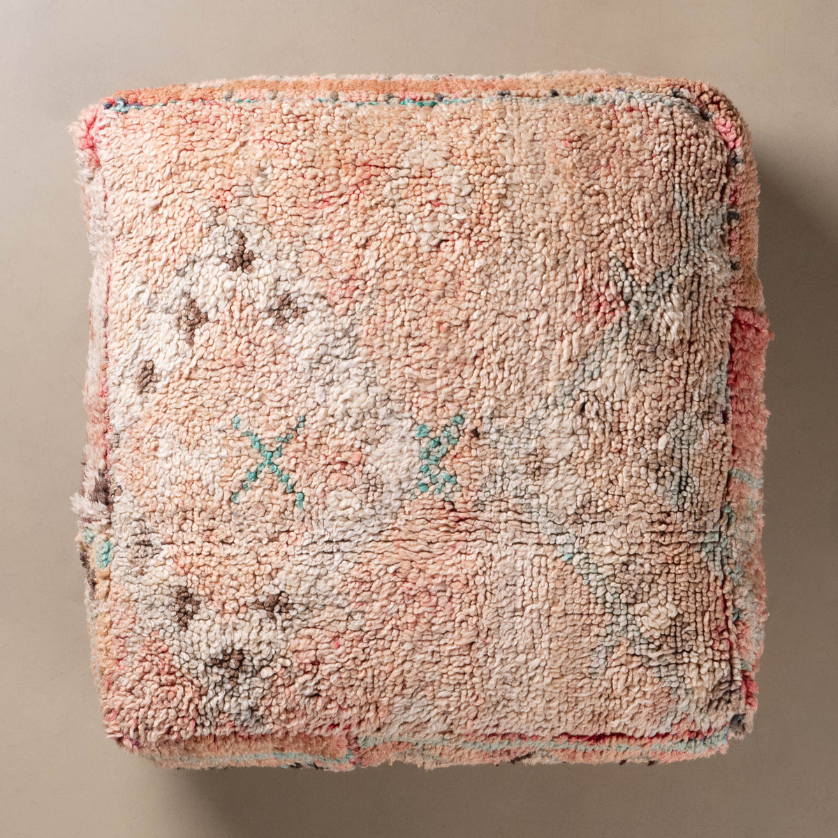 Pouf berbère Boujad