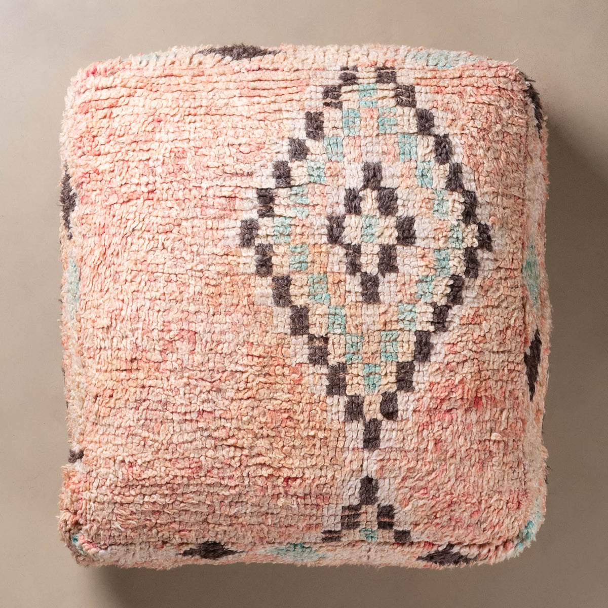 Pouf berbère Boujad