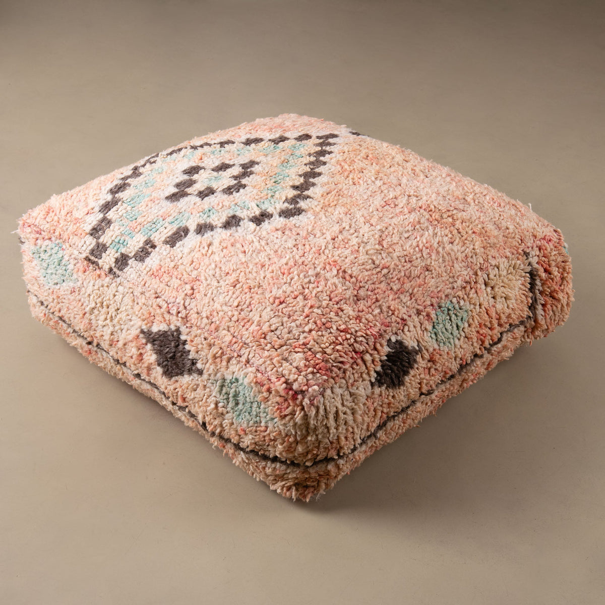 Pouf berbère Boujad