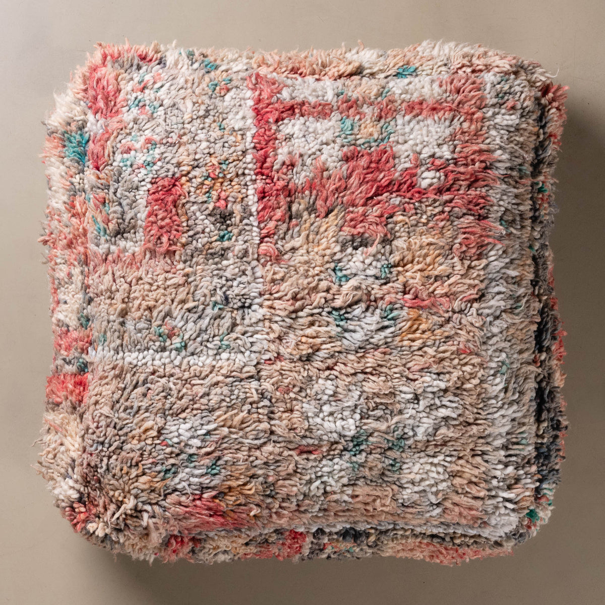 Pouf berbère Boujad