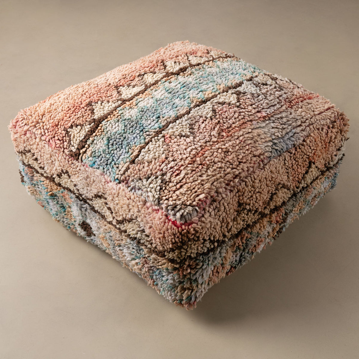 Pouf berbère Boujad