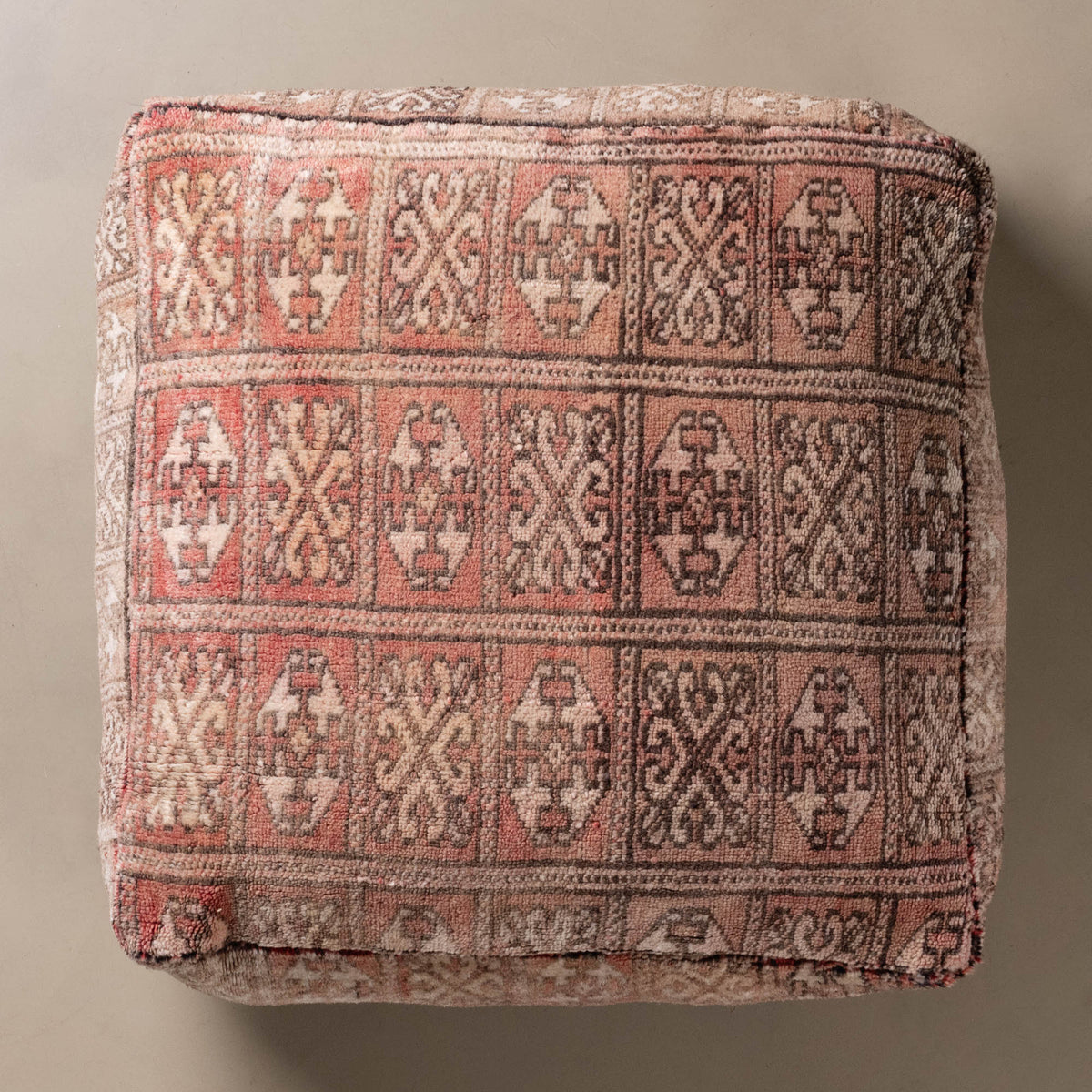Pouf berbère Boujad