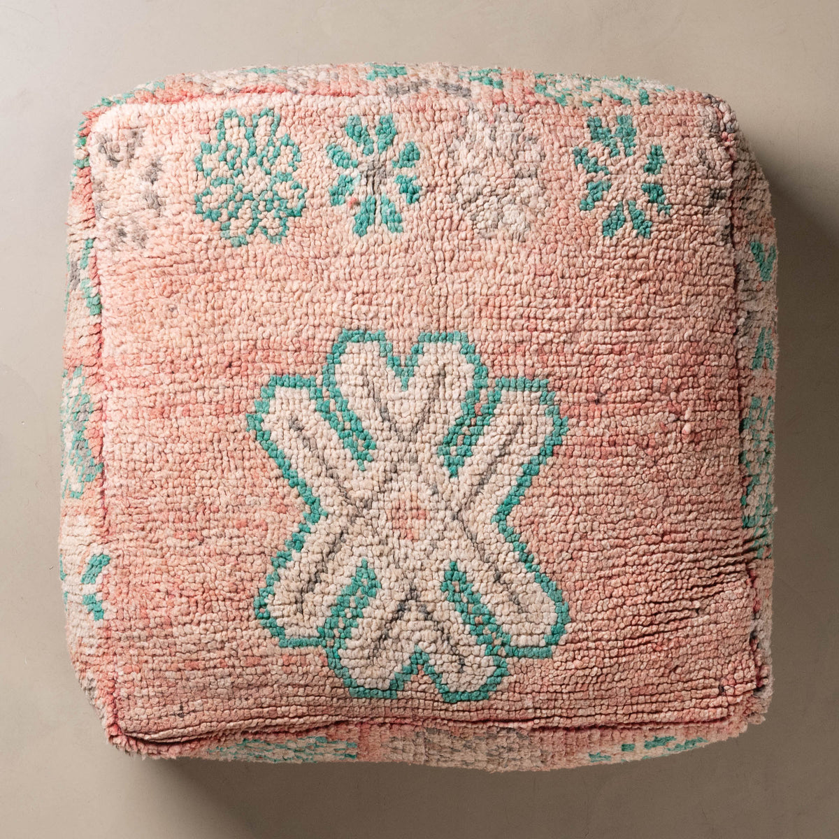Pouf berbère Boujad