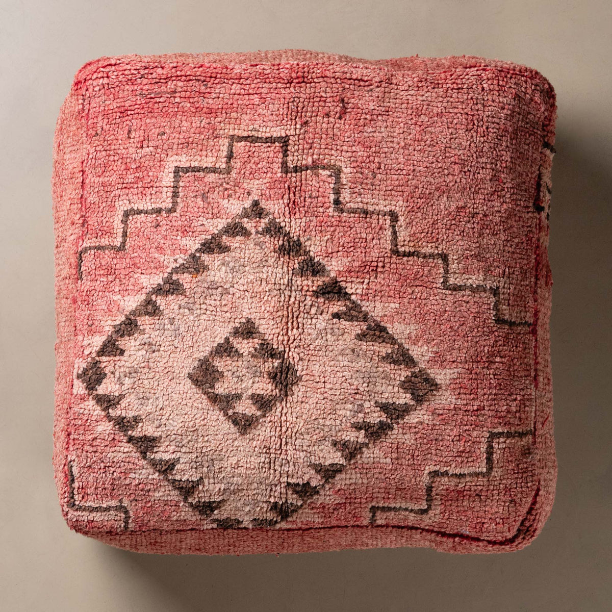 Pouf berbère Boujad