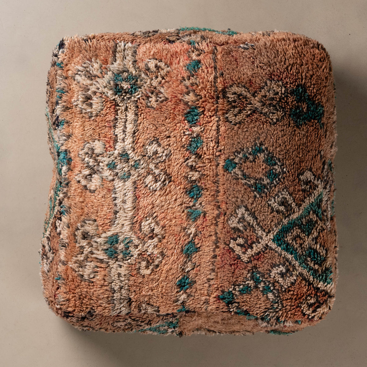Pouf berbère Boujad