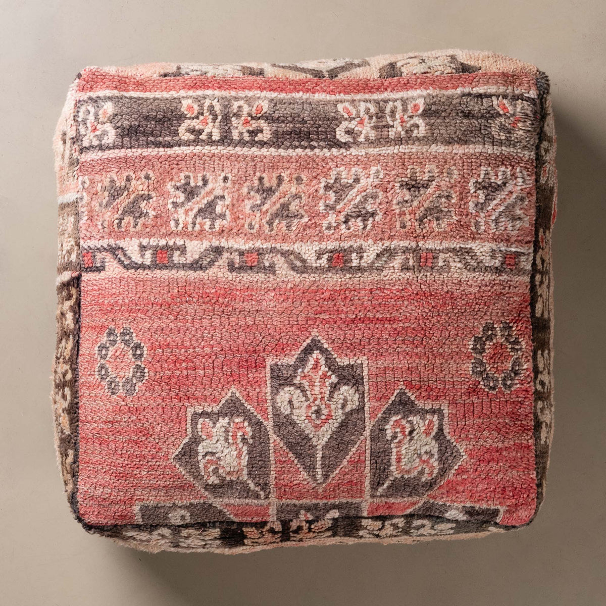 Pouf berbère Boujad