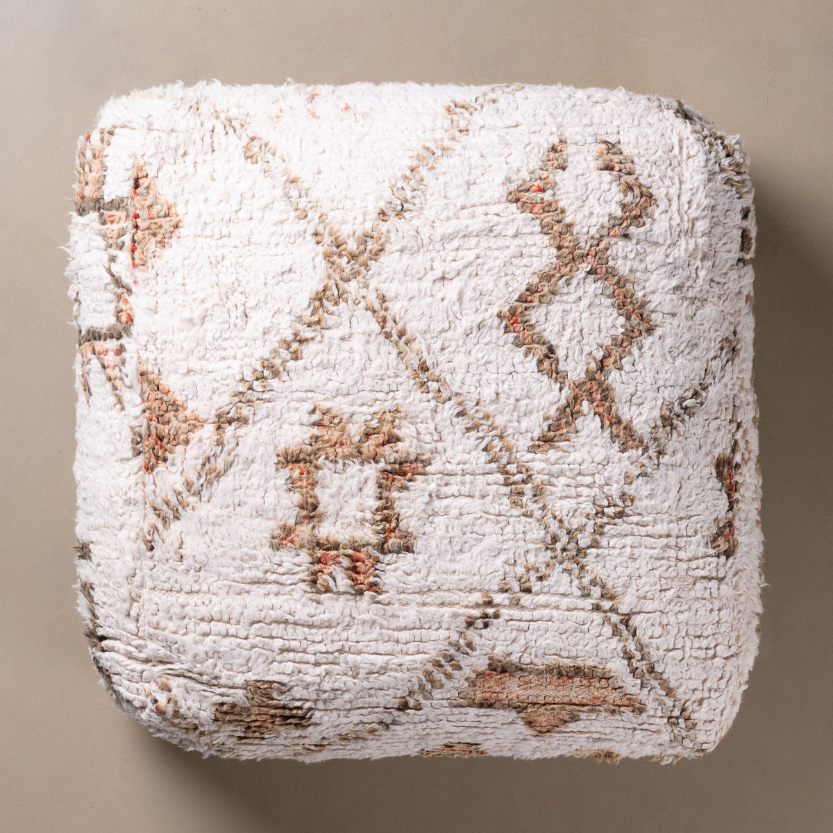 Pouf berbère Boujad