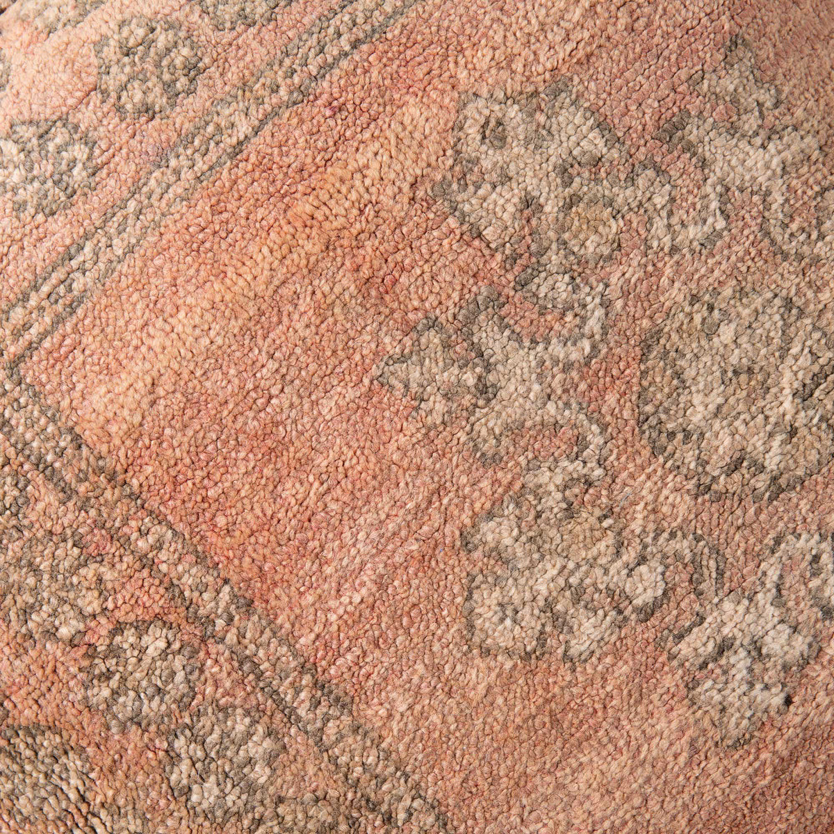 Pouf berbère Boujad