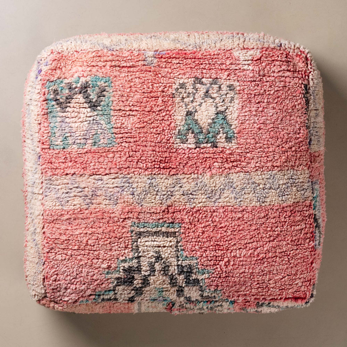 Pouf berbère Boujad