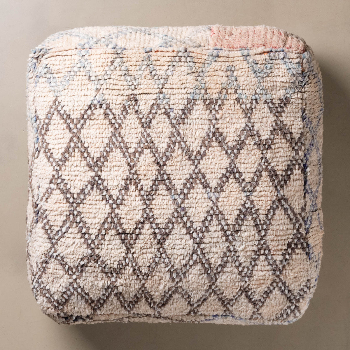 Pouf berbère Boujad